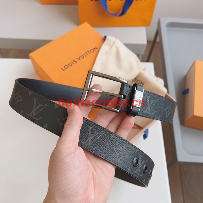 Louis Vuitton Belt 35MM LVB00089 Louis Vuitton Belt 35MM LVB00089